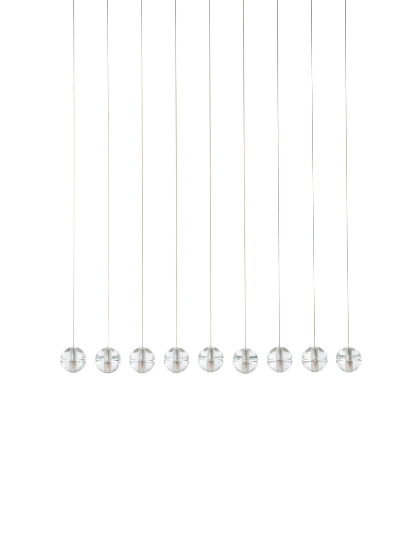 High End 14.9 Random Pendant by Bocci Casa Design Group