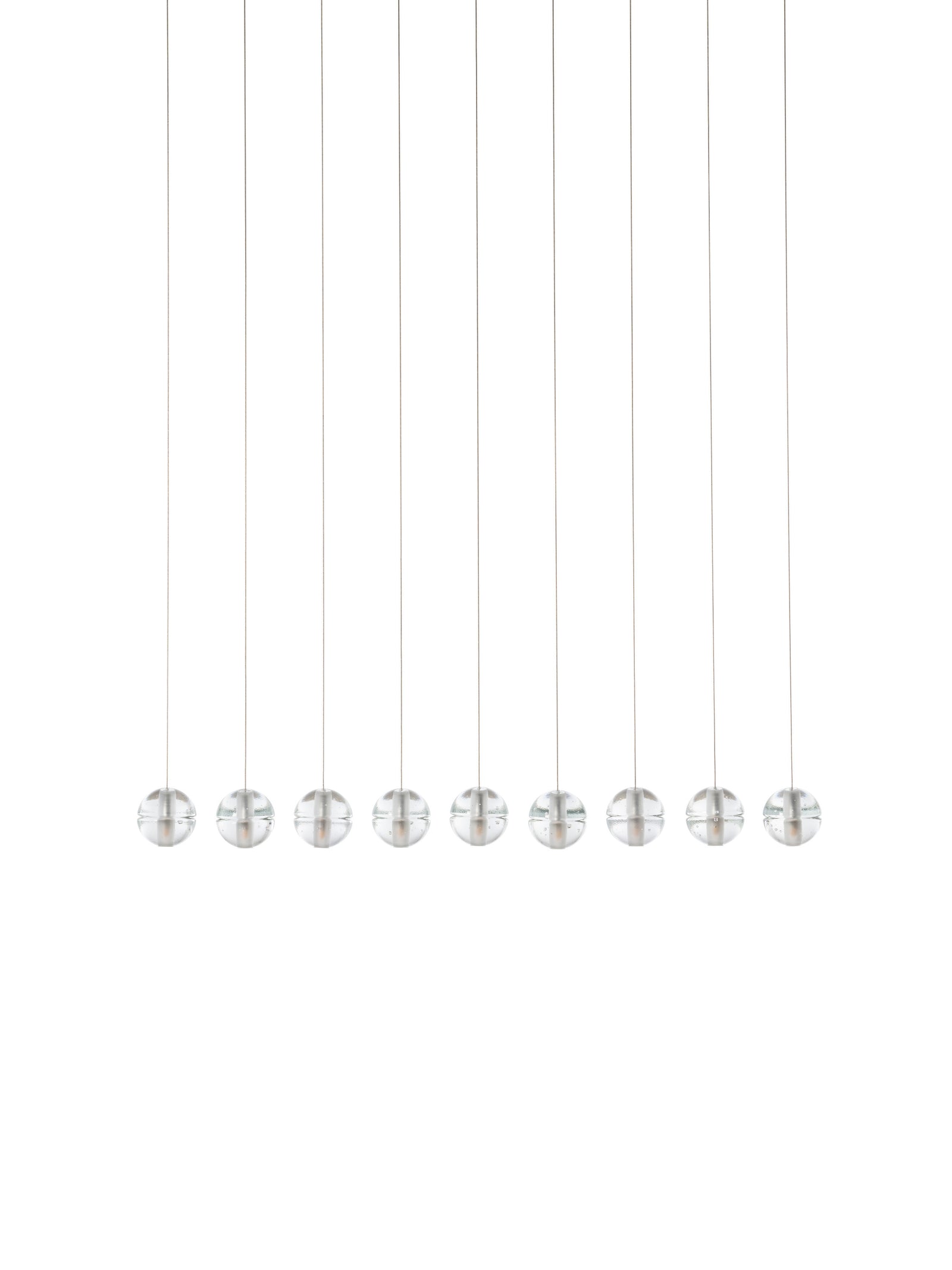 High End 14.11 Random Pendant by Bocci Casa Design Group