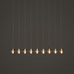 High End 14.9 Random Pendant by Bocci Casa Design Group