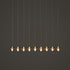 High End 14.9 Random Pendant by Bocci Casa Design Group