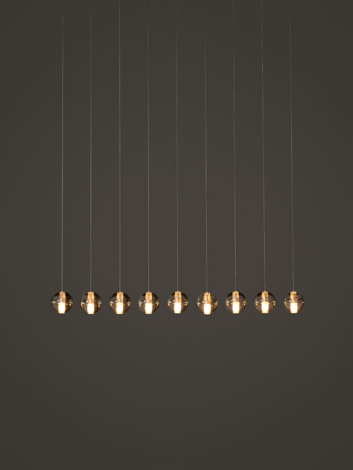 High End 14.9 Random Pendant by Bocci Casa Design Group