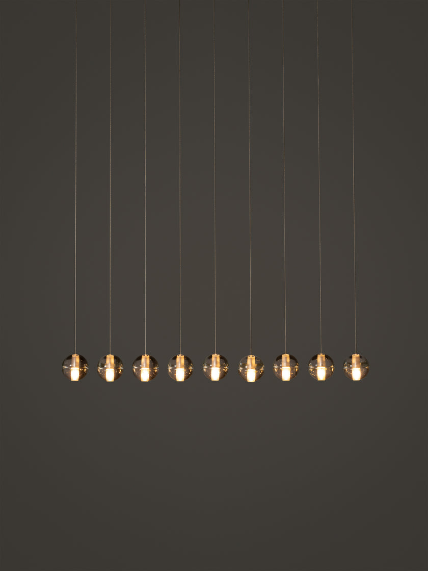 High End 14.9 Random Pendant by Bocci Casa Design Group
