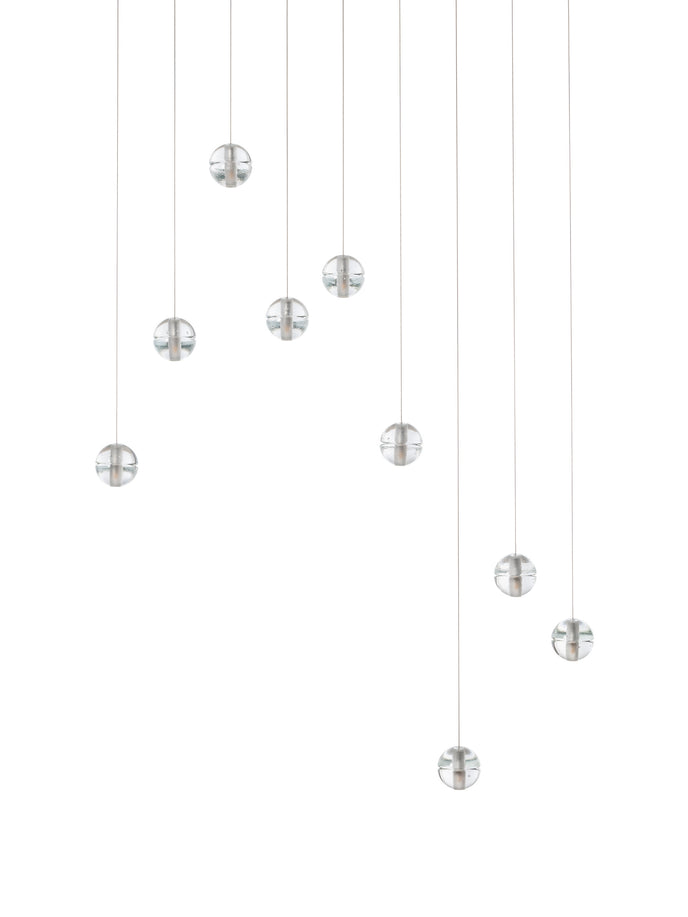 High End 14.9 Random Pendant by Bocci Casa Design Group