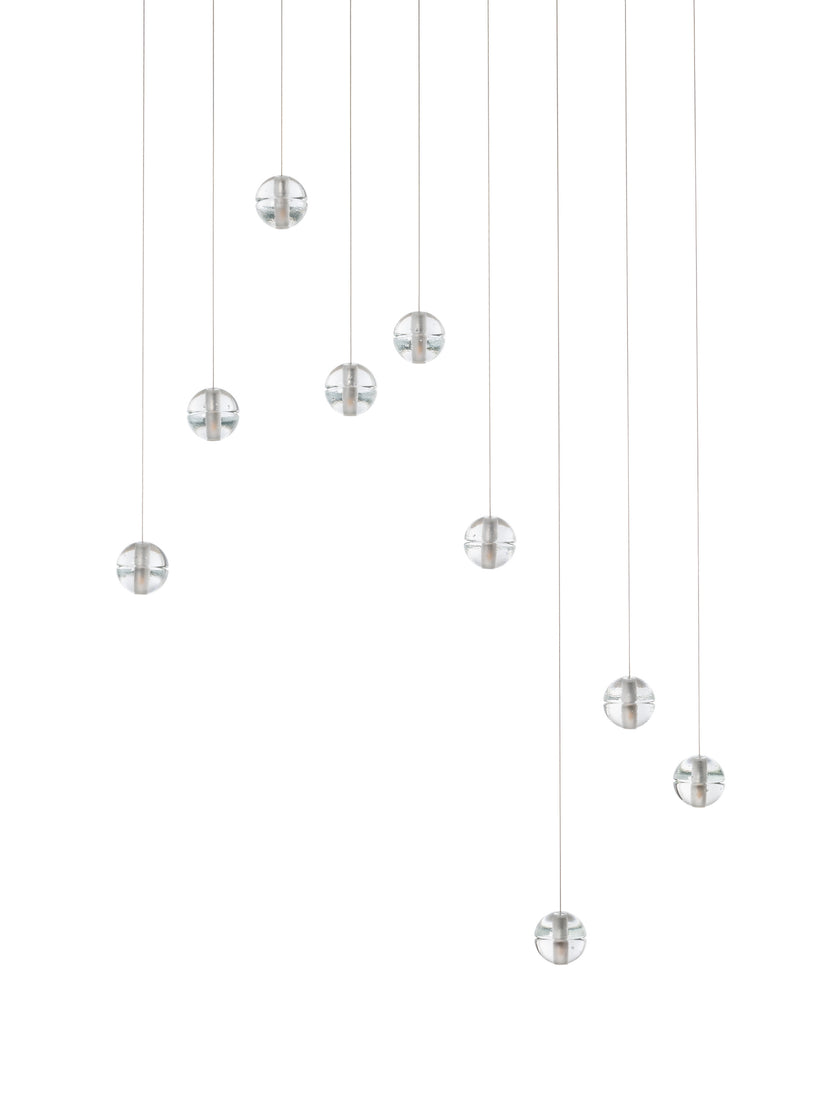 High End 14.9 Random Pendant by Bocci Casa Design Group