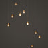 High End 14.9 Random Pendant by Bocci Casa Design Group