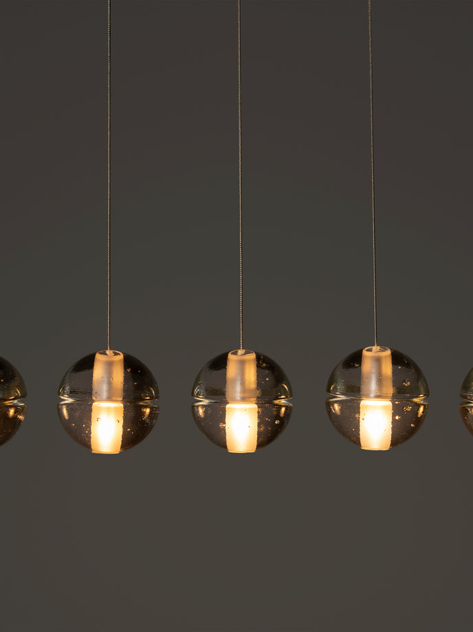 High End 14.9 Random Pendant by Bocci Casa Design Group