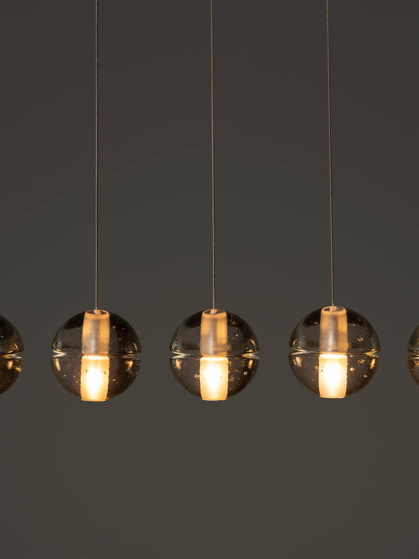 High End 14.9 Random Pendant by Bocci Casa Design Group