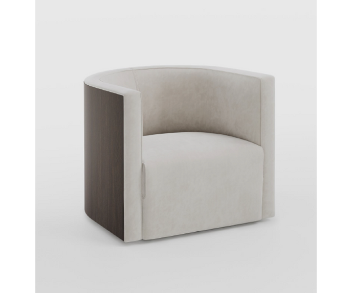 Confident Armchair Living Divani 