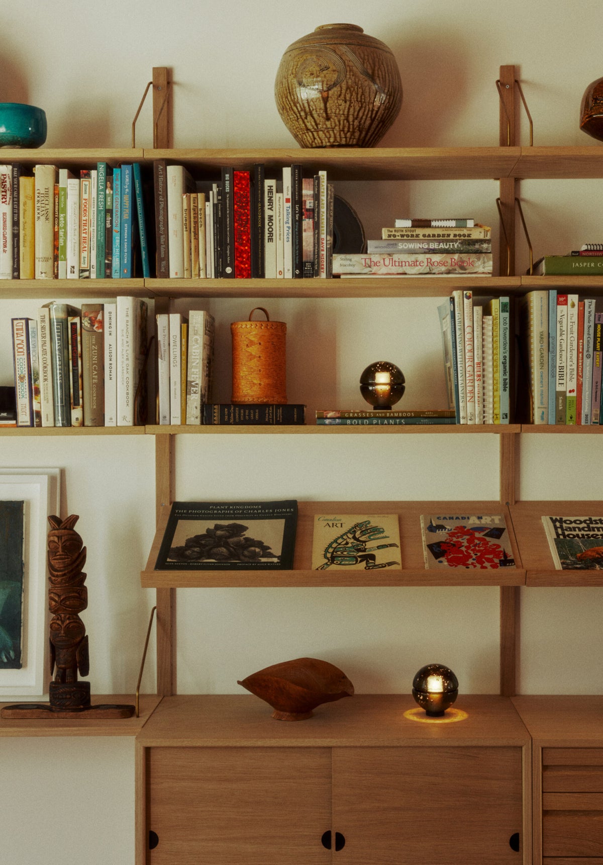 High End 14p Portable Lamp by Bocci casa Design Group