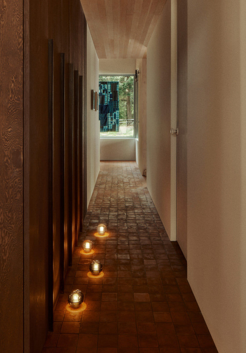 High End 14p Portable Lamp by Bocci casa Design Group