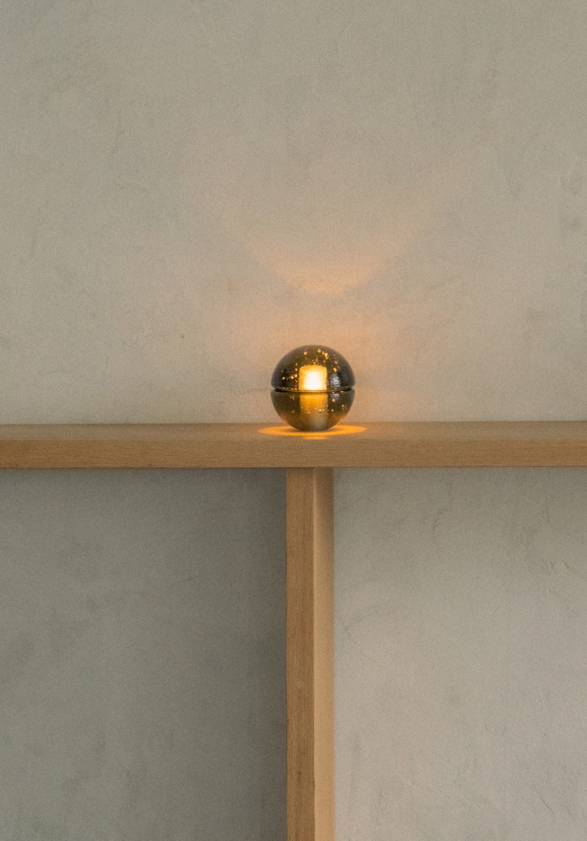 High End 14p Portable Lamp by Bocci casa Design Group