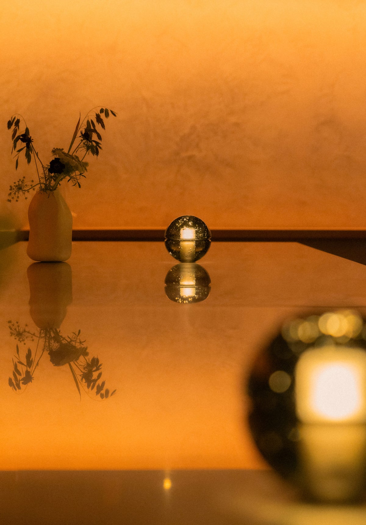 High End 14p Portable Lamp by Bocci casa Design Group