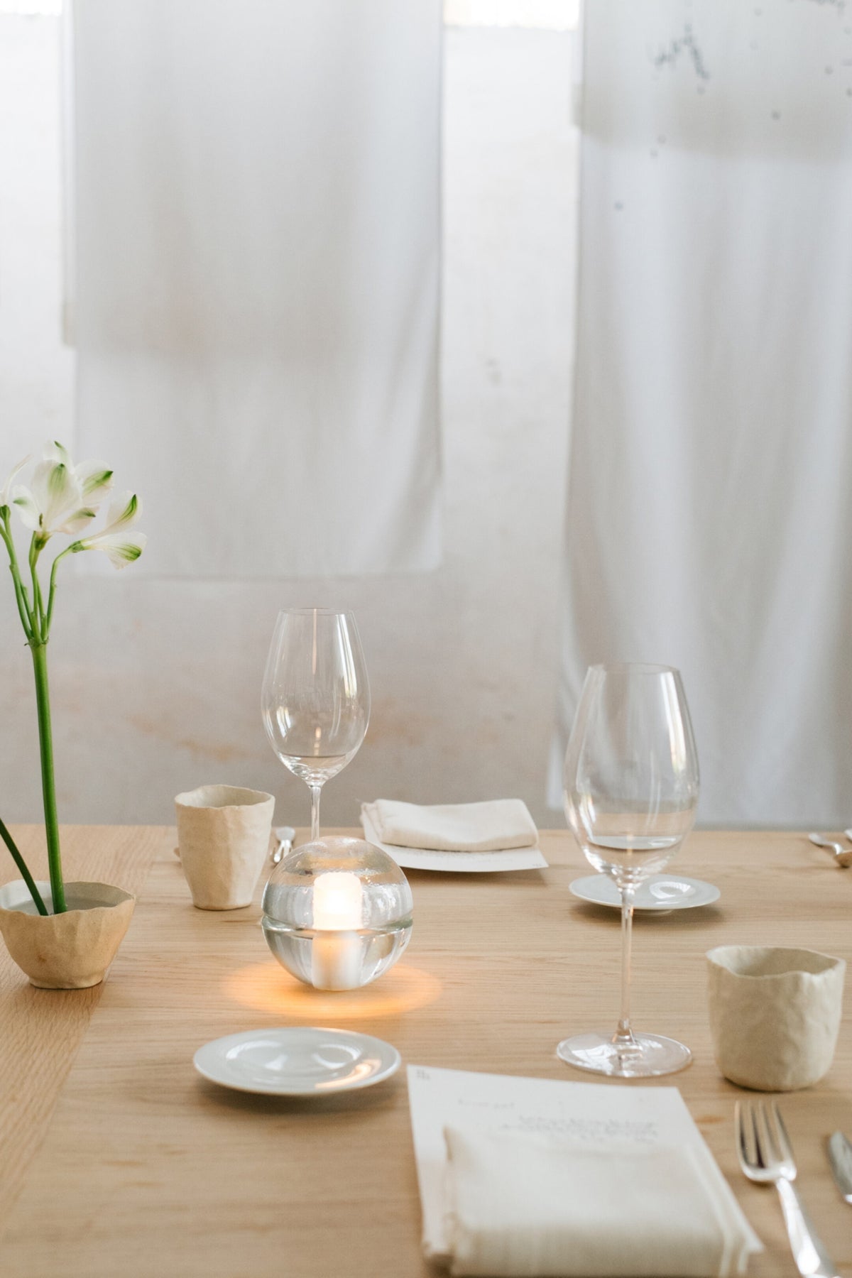 High End 14p Portable Lamp by Bocci casa Design Group