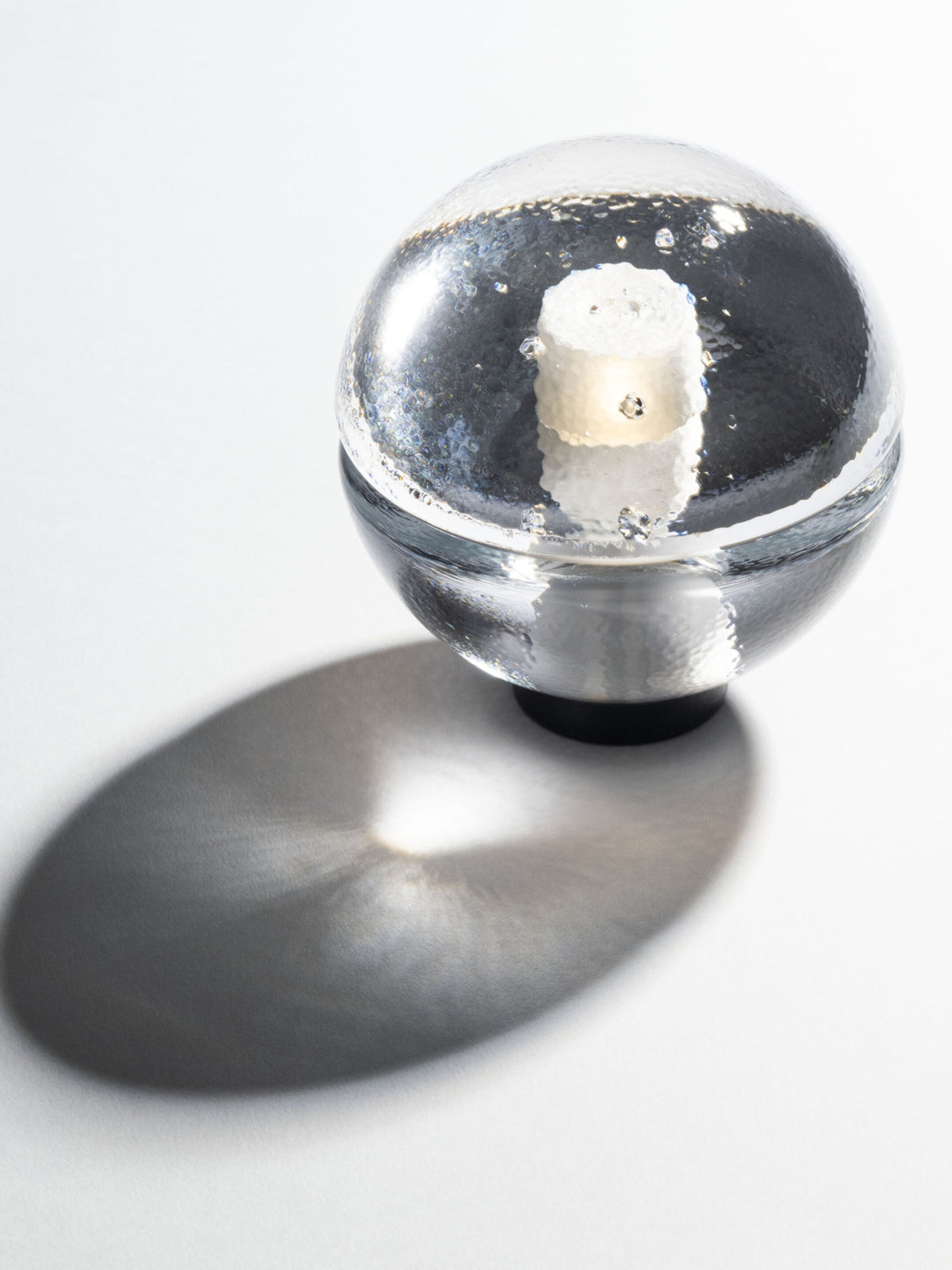 High End 14p Portable Lamp by Bocci casa Design Group