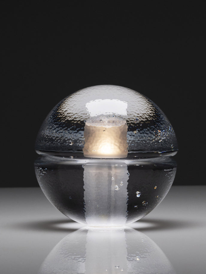 High End 14p Portable Lamp by Bocci casa Design Group