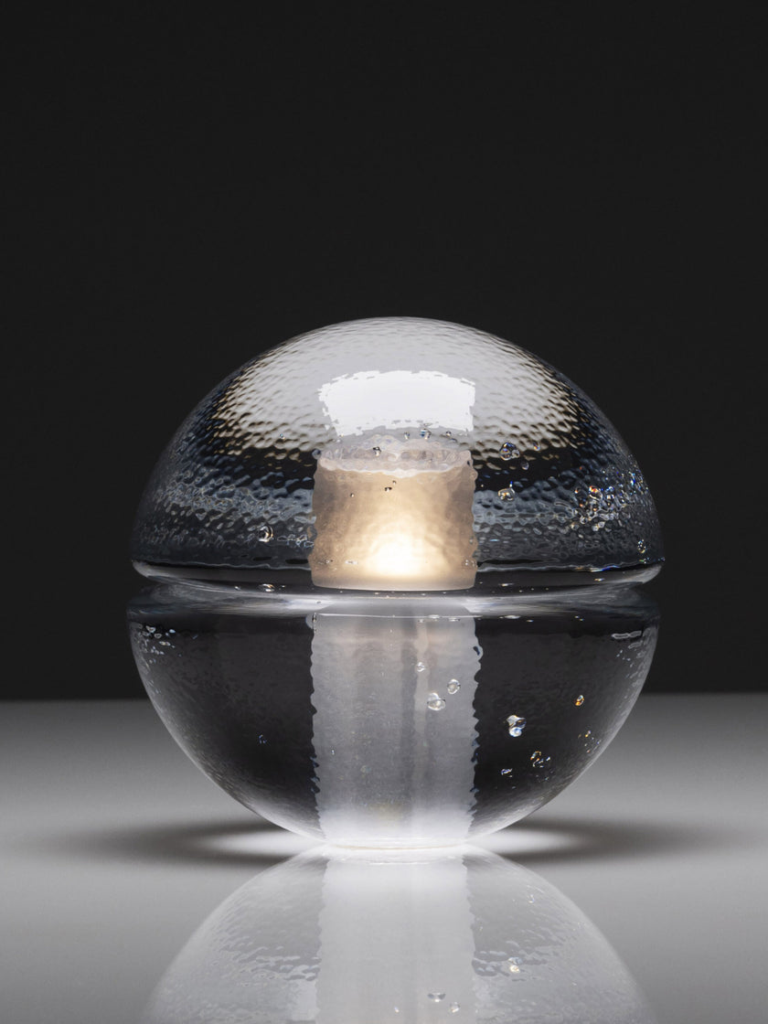 High End 14p Portable Lamp by Bocci casa Design Group