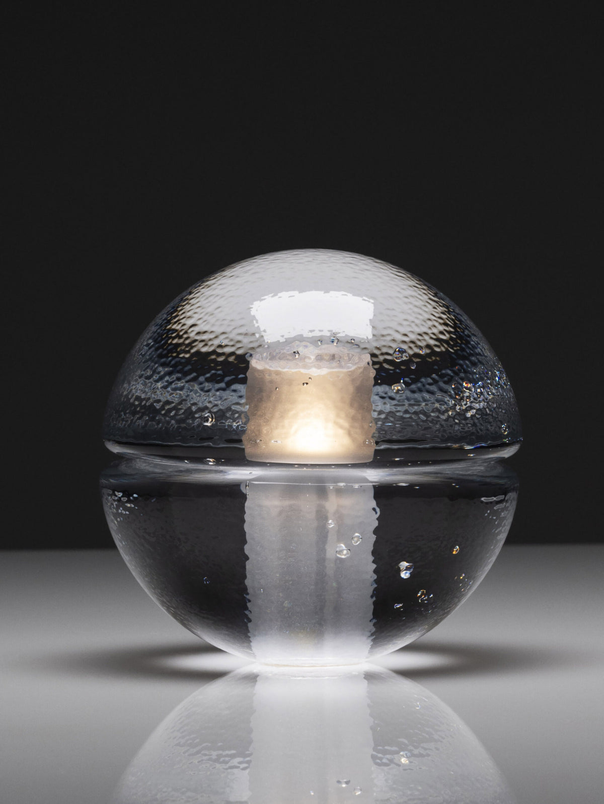 High End 14p Portable Lamp by Bocci casa Design Group