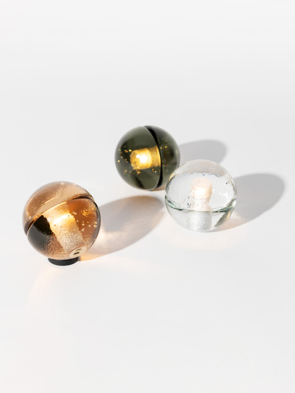 High End 14p Portable Lamp by Bocci casa Design Group