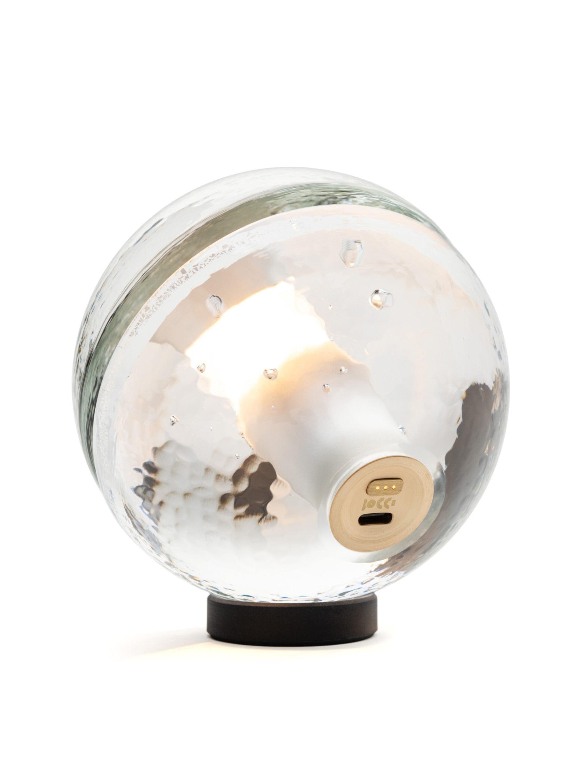 High End 14p Portable Lamp by Bocci casa Design Group