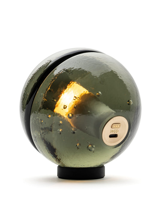 High End 14p Portable Lamp by Bocci casa Design Group
