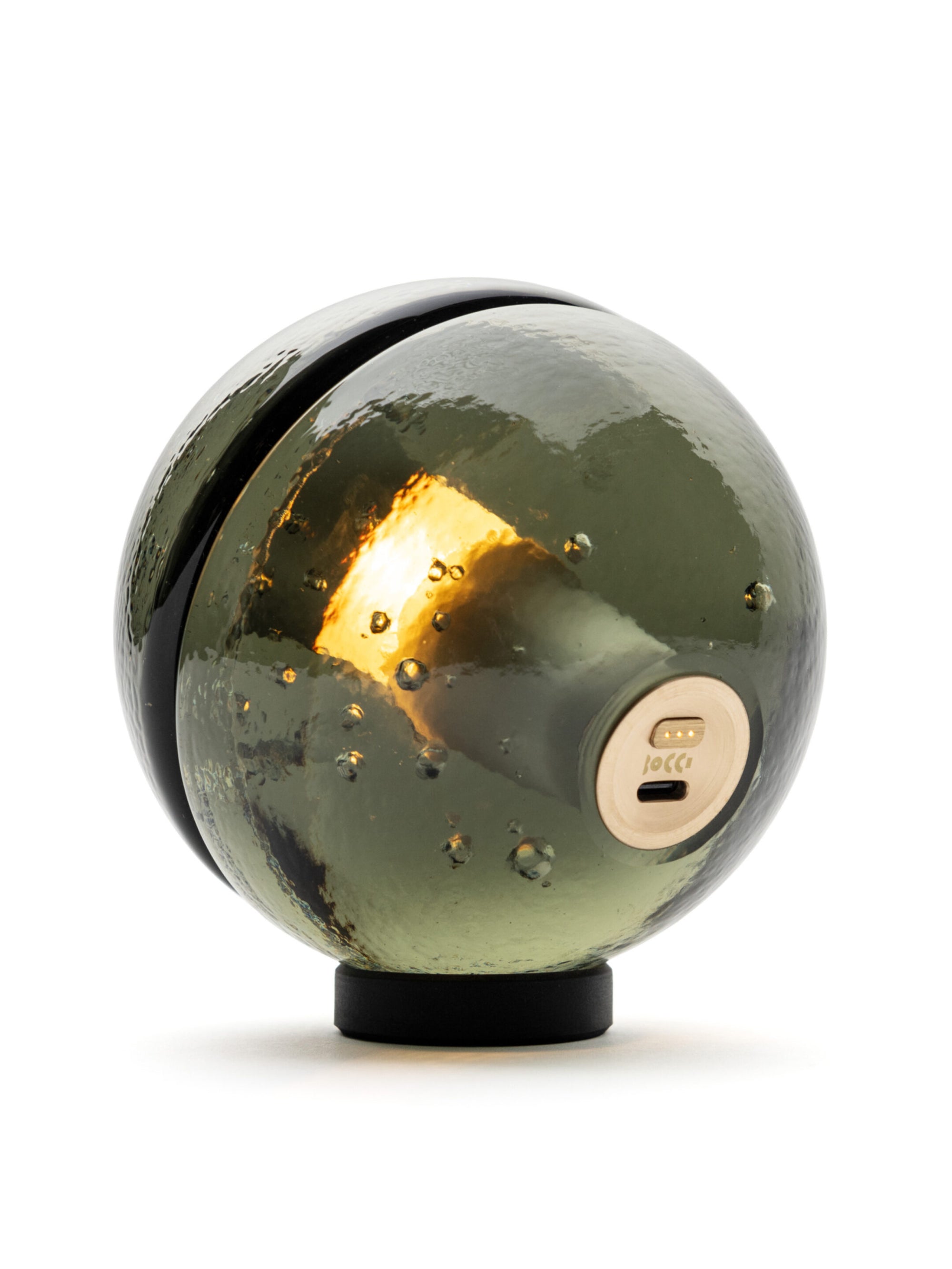 High End 14p Portable Lamp by Bocci casa Design Group