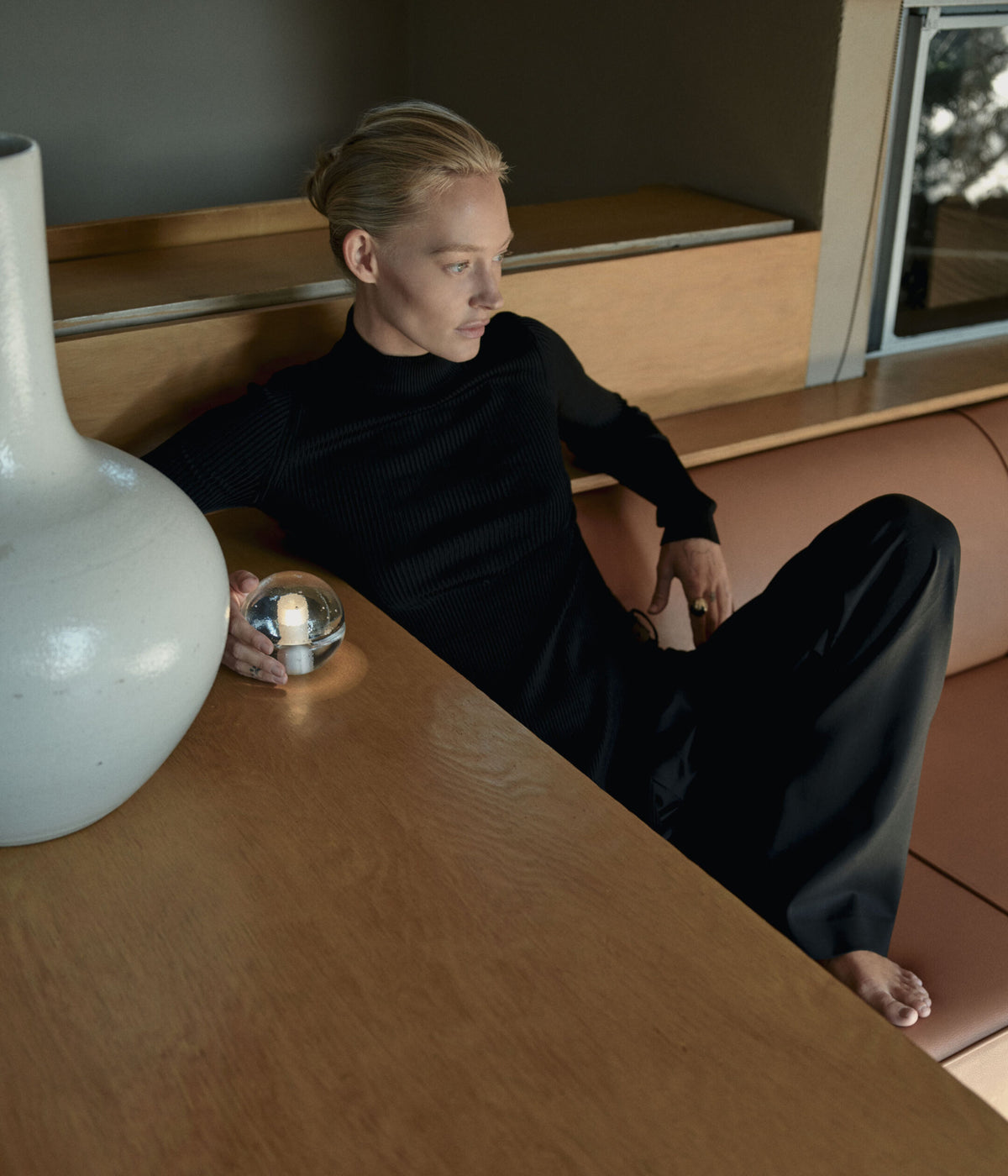 High End 14p Portable Lamp by Bocci casa Design Group