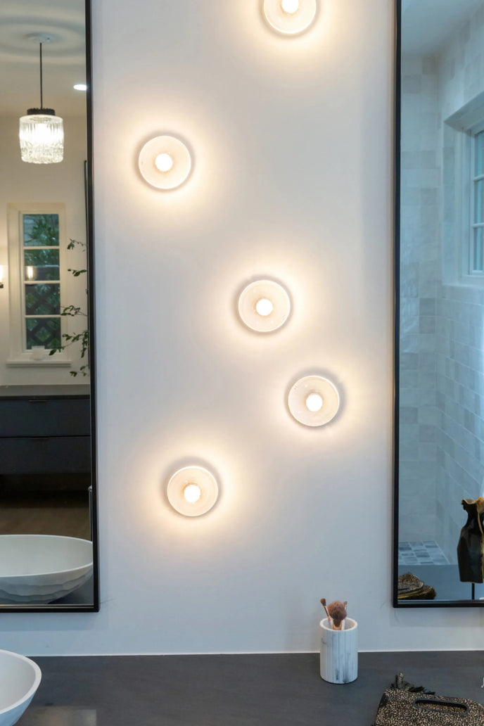 High End 14s Wall and Ceiling by Bocci Casa Design Group