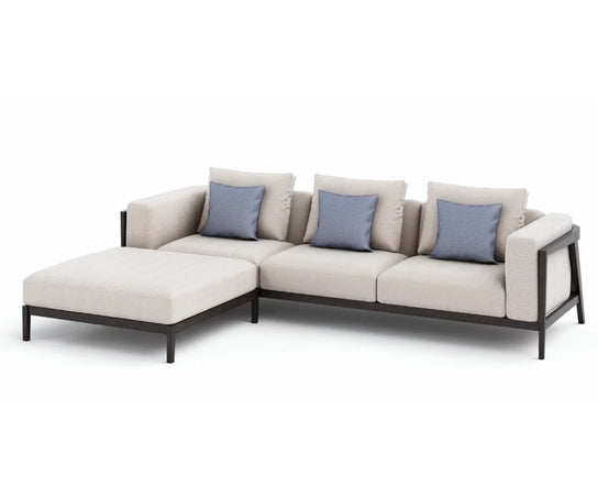 Porto Modular Sofa I Coco Wolf