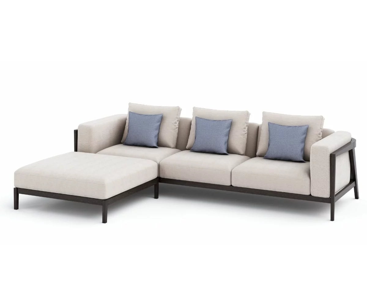 Porto Modular Sofa I Coco Wolf