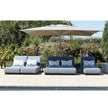 Azur Double Chaise Lounge | Coco Wolf