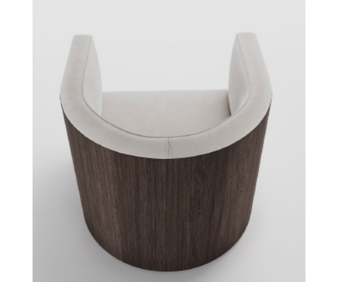 Confident Armchair Living Divani 