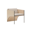 Ark Armchair Living Divani 