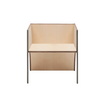 Ark Armchair Living Divani