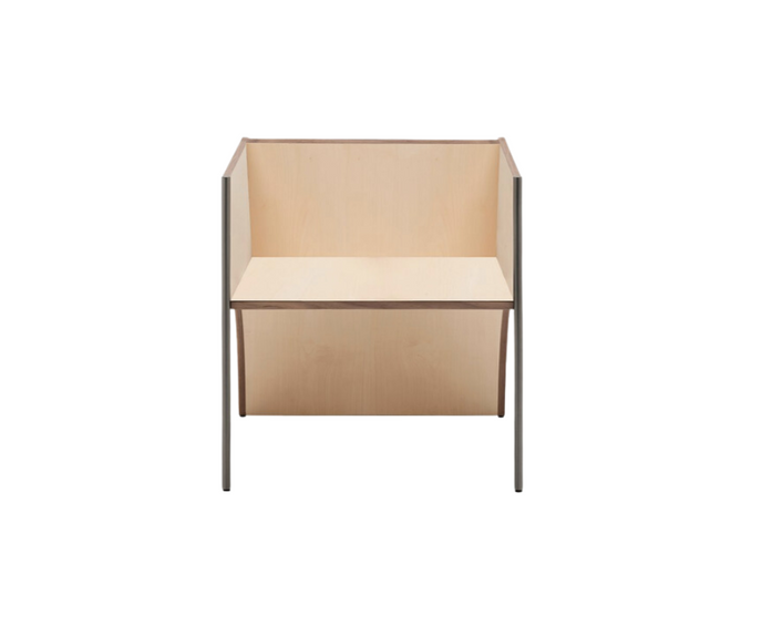 Ark Armchair Living Divani