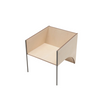 Ark Armchair Living Divani