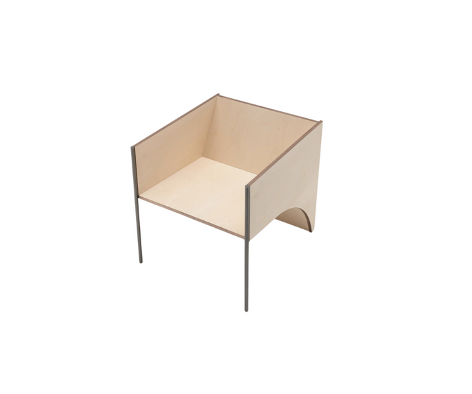 Ark Armchair Living Divani