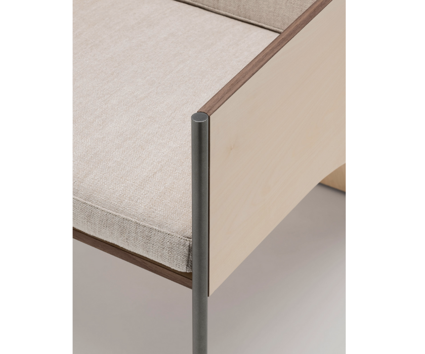 Ark Armchair Living Divani