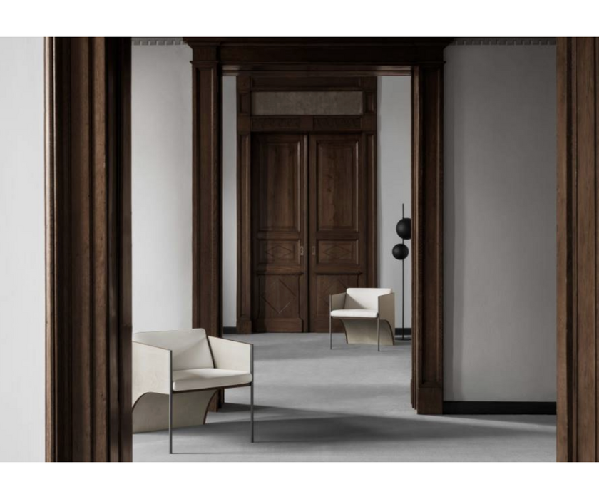 Ark Armchair Living Divani