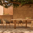 Suro Dining Table Tribù 