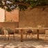 Suro Dining Table Tribù 