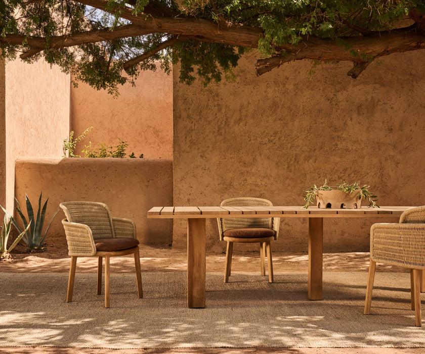 Suro Dining Table Tribù 