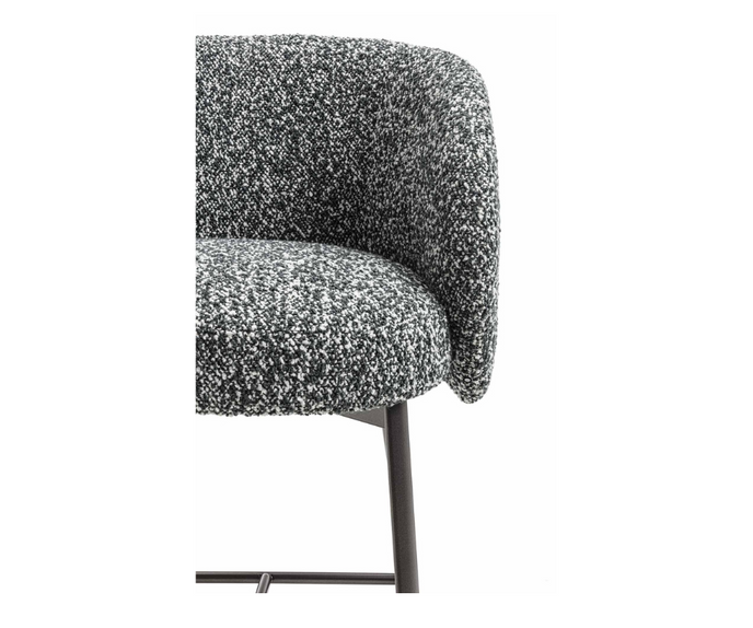 Hug Barstool Frigerio 