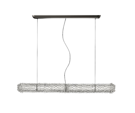 Opera Suspension Lamp Barovier&Toso
