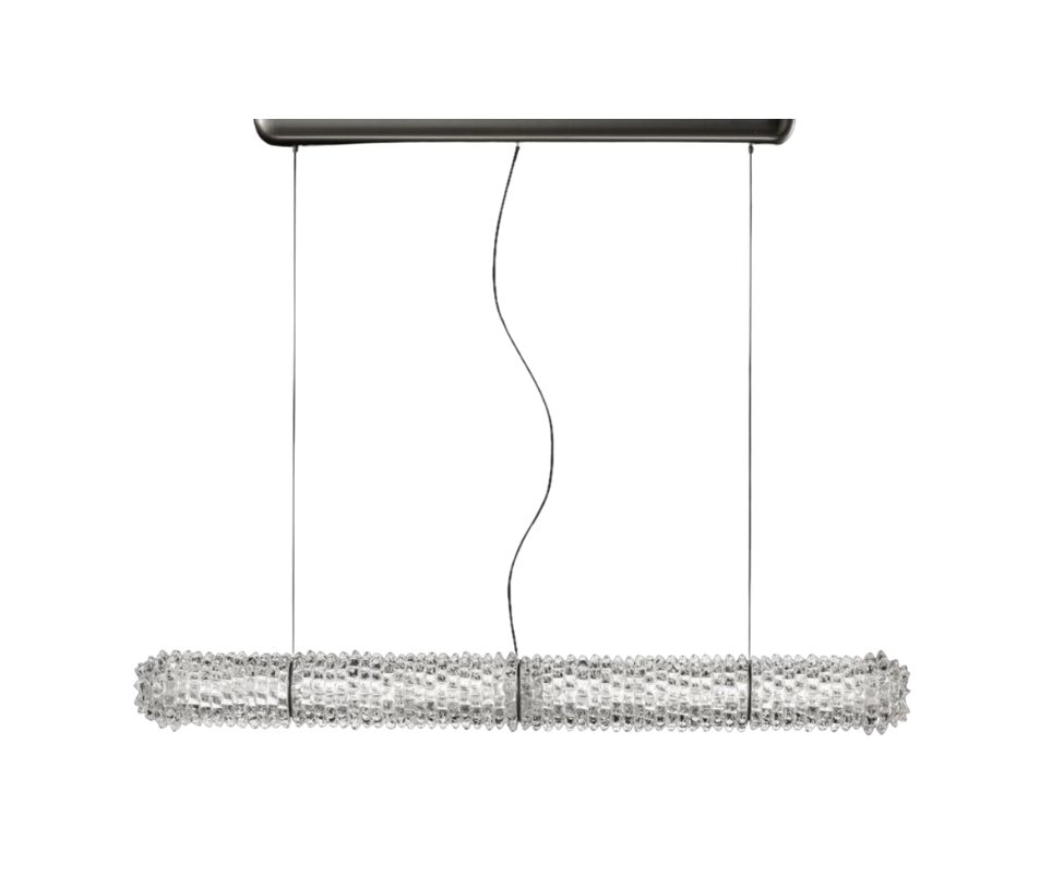 Opera Suspension Lamp Barovier&Toso