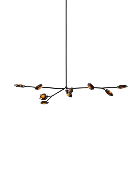 High End 16.9a.1 Armature Ceiling Lamp by Bocci Casa Design Group