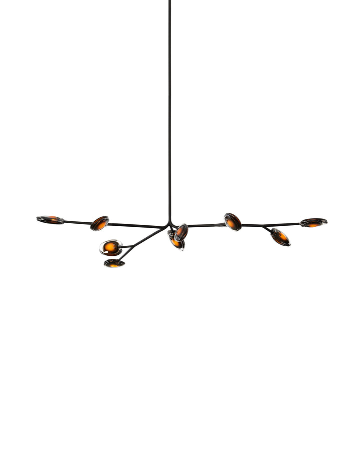 High End 16.9a.1 Armature Ceiling Lamp by Bocci Casa Design Group