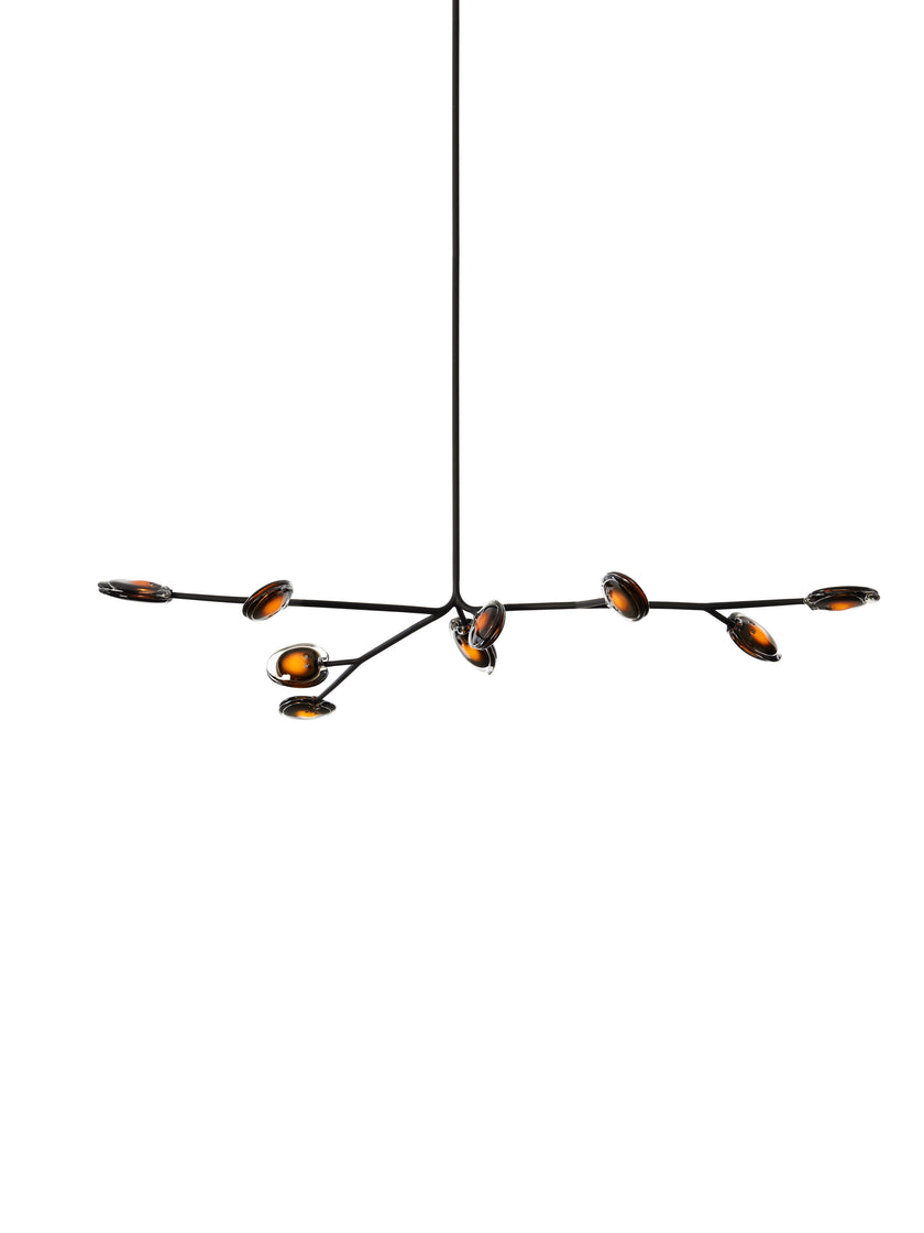High End 16.9a.1 Armature Ceiling Lamp by Bocci Casa Design Group