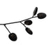 High End 16.9a.1 Armature Ceiling Lamp by Bocci Casa Design Group