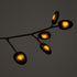 High End 16.9a.1 Armature Ceiling Lamp by Bocci Casa Design Group