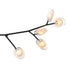 High End 16.9a.1 Armature Ceiling Lamp by Bocci Casa Design Group